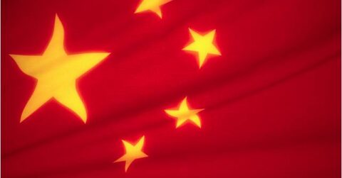 China
