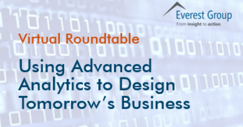 Using Advanced Analytics to Design Tomorrow's Business VRT