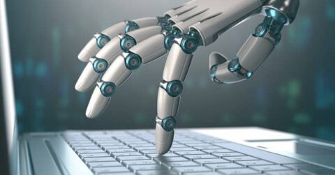 Robotic Process Automation in HR Services