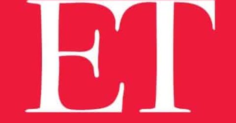 Economic Times Red logo