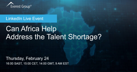 Can Africa Help Address the Talent Shortage?