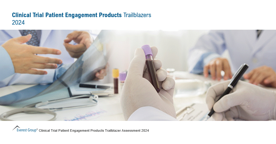 Clinical Trial Patient Engagement Products Trailblazers
