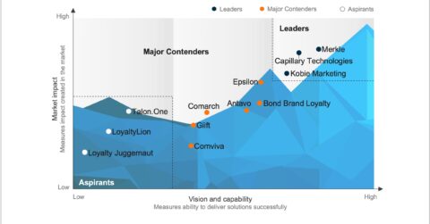 Loyalty Solutions PEAK Matrix® Assessment 2024