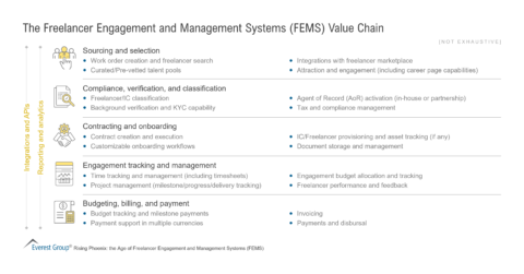 FEMS Value Chain
