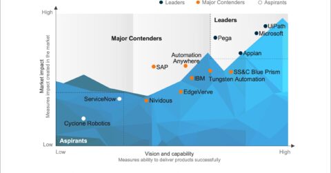 IAP PEAK Matrix 2024