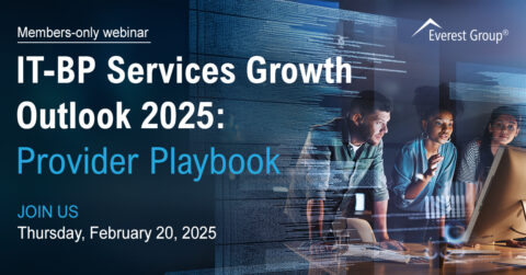 IT-BP Services Growth Outlook 2025 - Join Us - 1200x628