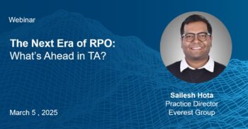 The next era of RPO: What’s ahead in TA?