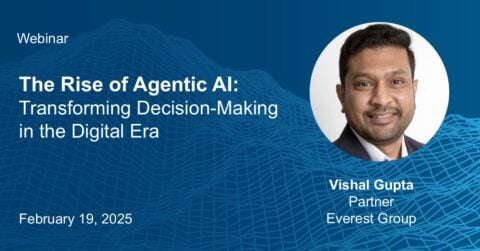 The rise of Agentic AI: Transforming decision-making in the digital era